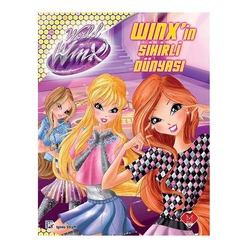 Winx’in Sihirli Dünyası - Thumbnail