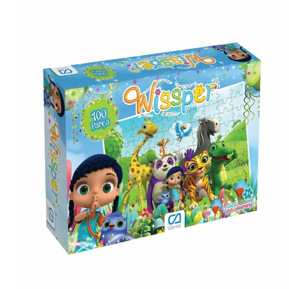 Wissper Puzzle 60 Ca 5101