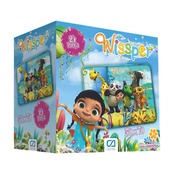 Wissper Yer 24 Parça Puzzle 5066 - Thumbnail