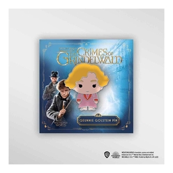 Wizarding World Fantastik Canavarlar Queenie Goldstein Rozet - Thumbnail