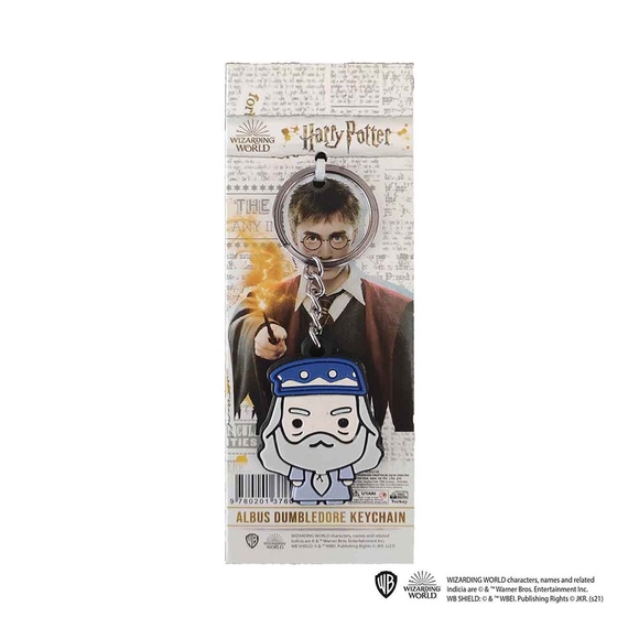 Wizarding World Harry Potter Anahtarlık Albus Dumbledore SCD003