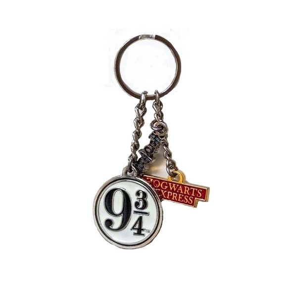 Wizarding World Harry Potter Anahtarlık Hogwarts Express SCD001