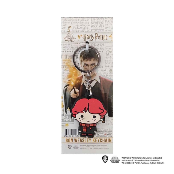 Wizarding World Harry Potter Anahtarlık Ron Weasley SCD005