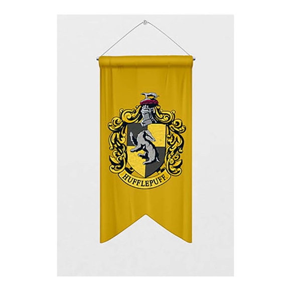 Wizarding World Harry Potter Flama Hufflepuff K. FLS015