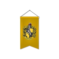Wizarding World Harry Potter Flama - Hufflepuff Kırlangıç Kesim FLS036 - Thumbnail