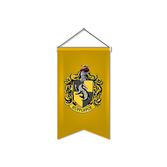 Wizarding World Harry Potter Flama - Hufflepuff Kırlangıç Kesim FLS036