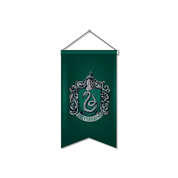 Wizarding World Harry Potter Flama Slytherin B. FLS034