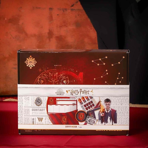 Wizarding World Harry Potter Gift Box Gryffindor HB001