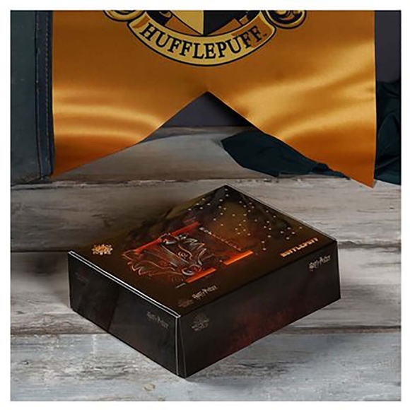 Wizarding World Harry Potter Gift Box Hufflepuff HB002