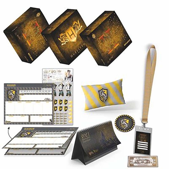 Wizarding World Harry Potter Gift Box Hufflepuff HB002