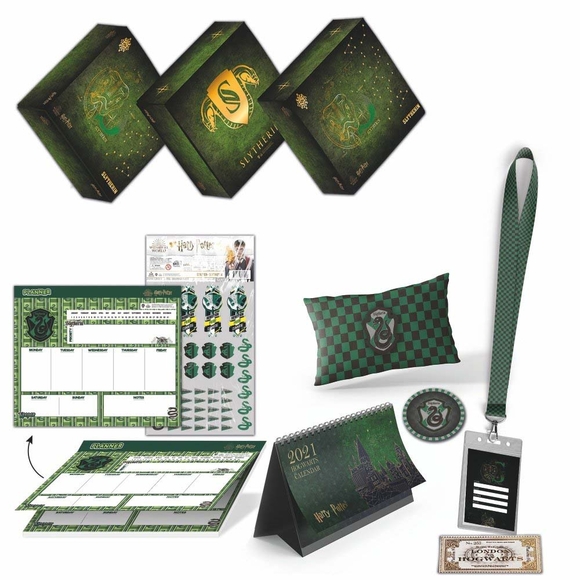 Wizarding World Harry Potter Gift Box Slytherin HB004