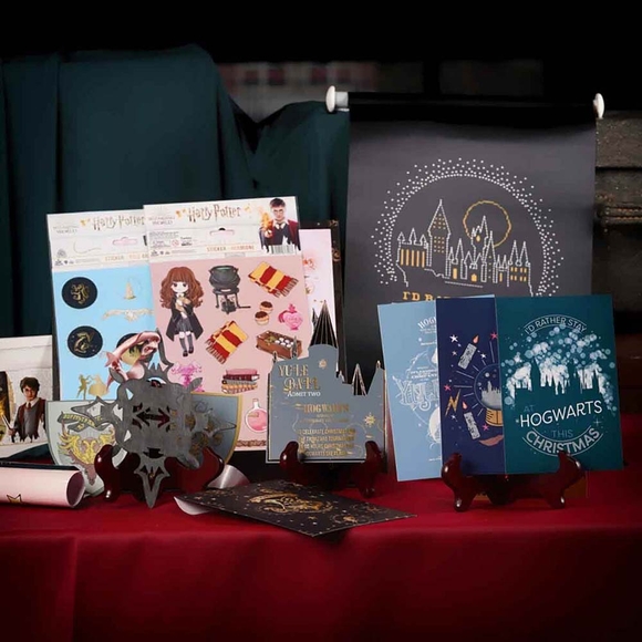 Wizarding World Harry Potter Hermione Yule Ball Box YBB001