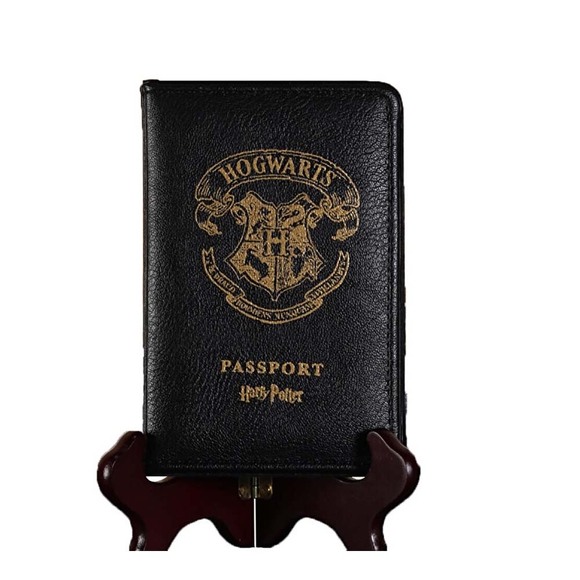 Wizarding World Harry Potter Pasaport Kılıfı Hogwarts PAS002