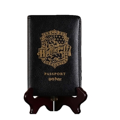 Wizarding World - Wizarding World Harry Potter Pasaport Kılıfı Hufflepuff PAS005