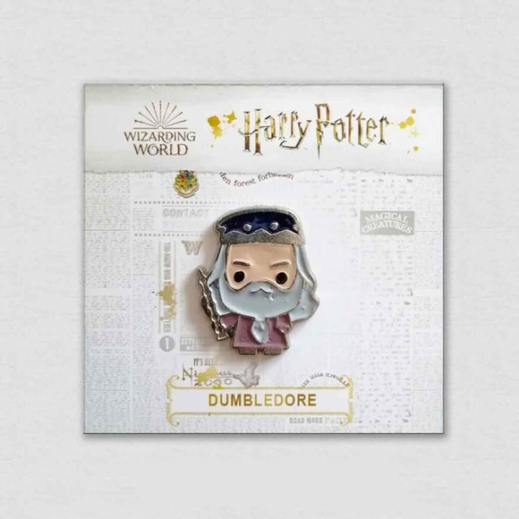 Wizarding World Harry Potter Pin Albus Dumbledore PIN005