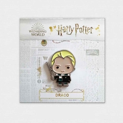 Wizarding World Harry Potter Pin Draco PIN006 - Thumbnail