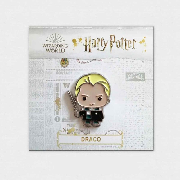Wizarding World Harry Potter Pin Draco PIN006