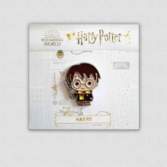 Wizarding World Harry Potter Pin Harry Potter PIN001