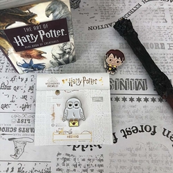 Wizarding World Harry Potter Pin Hedwig PIN002 - Thumbnail