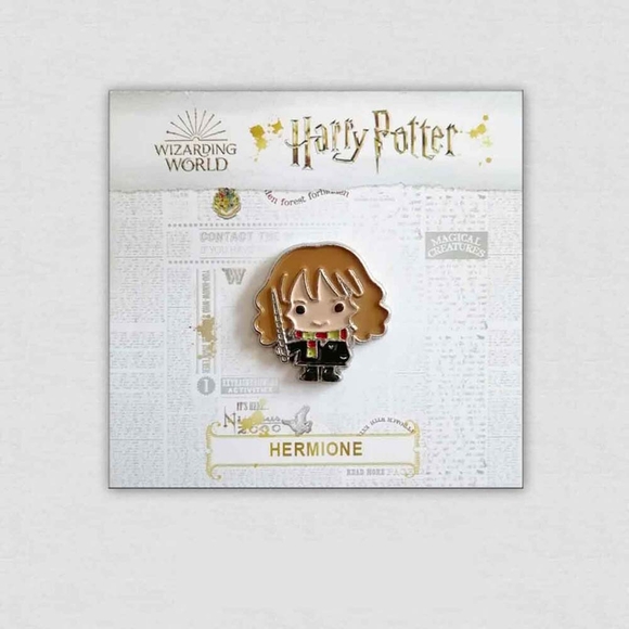 Wizarding World Harry Potter Pin Hermione PIN004
