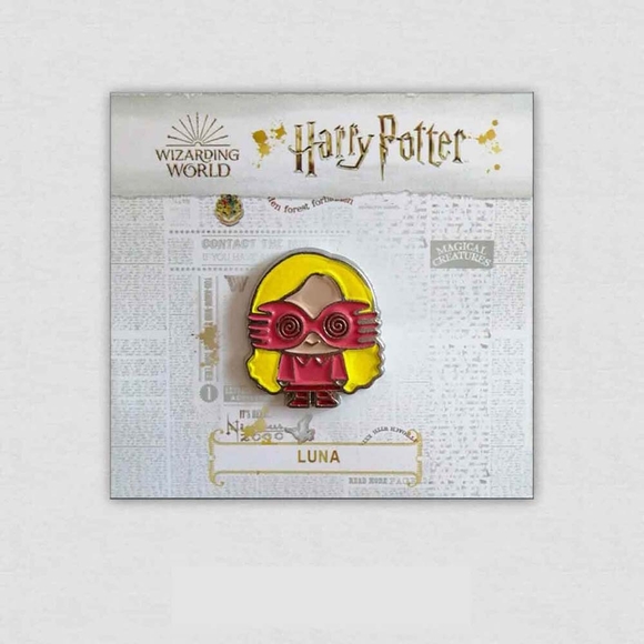 Wizarding World Harry Potter Pin Luna PIN010