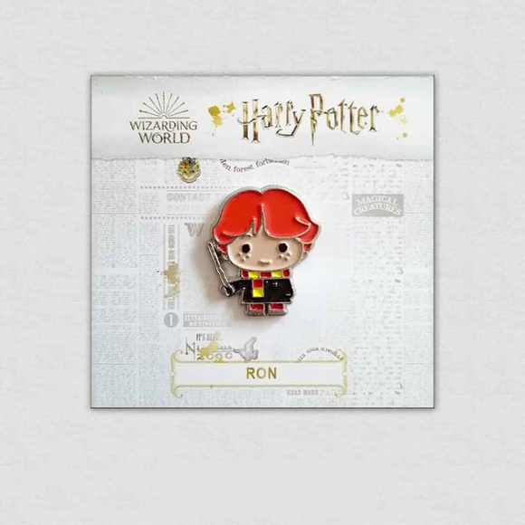 Wizarding World Harry Potter Pin Ron PIN009