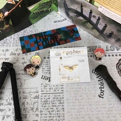 Wizarding World - Wizarding World Harry Potter Pin Snitch PIN007
