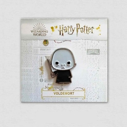 Wizarding World Harry Potter Pin Voldemort PIN008 - Thumbnail
