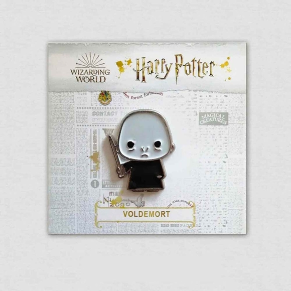 Wizarding World Harry Potter Pin Voldemort PIN008