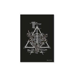 Wizarding World Harry Potter Poster Deathly Hallows, Three Brothers B. POS026 - Thumbnail