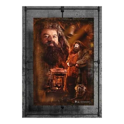 Wizarding World Harry Potter Poster Hagrid2 K. A3 Pos069 - Thumbnail