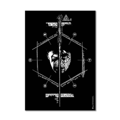 Wizarding World - Wizarding World Harry Potter Poster Lord Voldemort vs Harry Potter, Phoenix Feather B. POS029