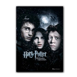 Wizarding World Harry Potter Poster Prisoner of Azkaban Afiş B. Pos062 - Thumbnail