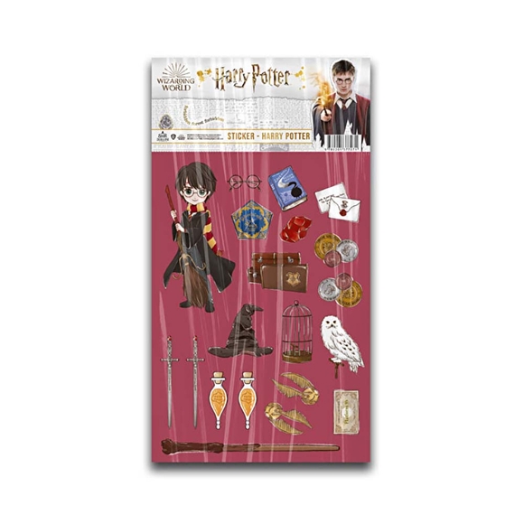 Wizarding World Harry Potter Sticker Anime Harry ST011