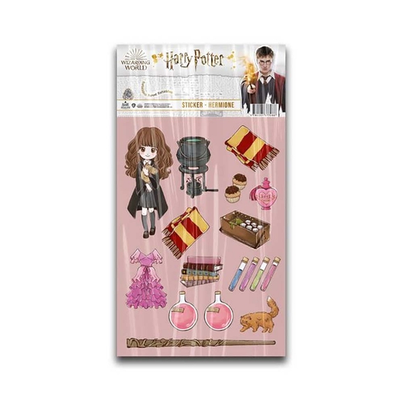 Wizarding World Harry Potter Sticker Anime Hermione ST012