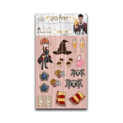 Wizarding World Harry Potter Sticker Anime Ron ST014 - Thumbnail