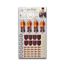 Wizarding World Harry Potter Sticker Gryffindor ST016 - Thumbnail