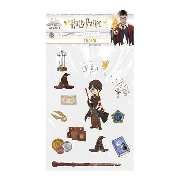 Wizarding World Harry Potter Sticker Harry Potter Icons ST007