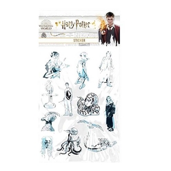 Wizarding World Harry Potter Sticker Harry Potter Icons2 ST009 - Thumbnail
