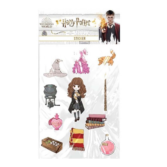 Wizarding World Harry Potter Sticker Hermione Icons ST010