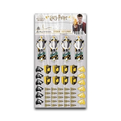 Wizarding World Harry Potter Sticker Hufflepuff ST017 - Thumbnail