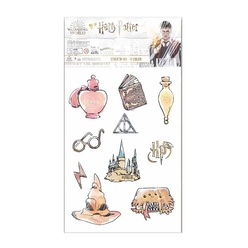 Wizarding World Harry Potter Sticker Icons ST005 - Thumbnail