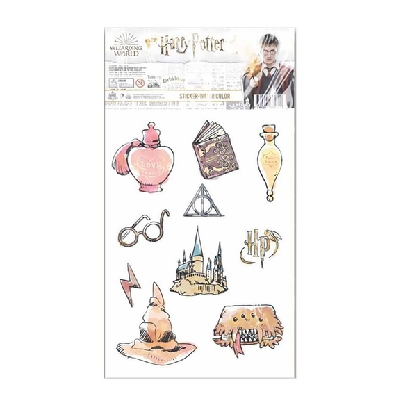 Wizarding World Harry Potter Sticker Icons ST005