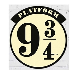 Wizarding World - Wizarding World Harry Potter Tabela 9 Üç Çeyrek WSS019