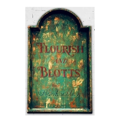 Wizarding World - Wizarding World Harry Potter Tabela Flourish & Blotts 02 WSS020