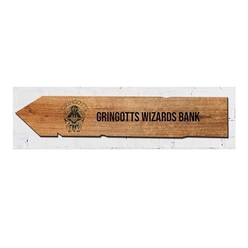 Wizarding World Harry Potter Tabela Gringotts WSS018 - Thumbnail