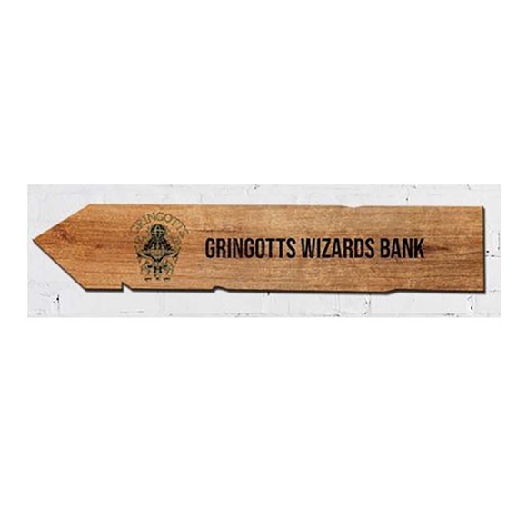 Wizarding World Harry Potter Tabela Gringotts WSS018