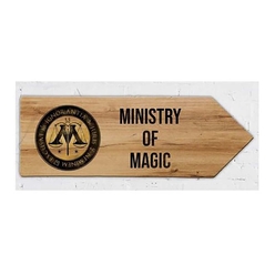 Wizarding World Harry Potter Tabela MoM WSS013 - Thumbnail