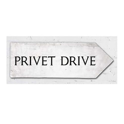 Wizarding World - Wizarding World Harry Potter Tabela Privet Drive WSS012