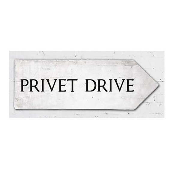 Wizarding World Harry Potter Tabela Privet Drive WSS012